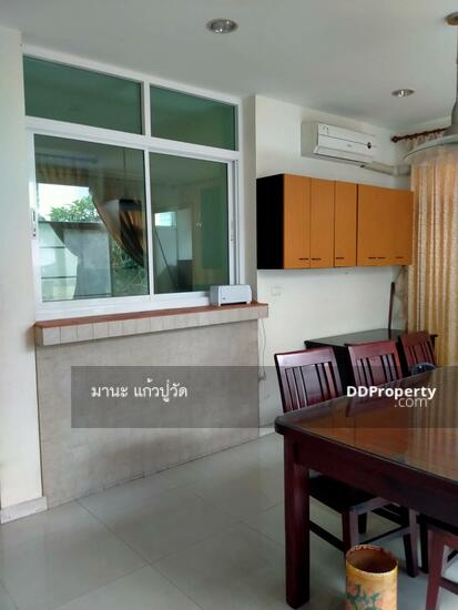 ให้เช่า บ้านเดี่ยว2ชั้น ทรงสเปน 60ตรว. อยู่ถ.เกษตร-นวมินทร์ ใกล้ นวมินทร์อเวนิว/มหาวิทยาลัยเกษตรศาสตร์ ให้เช่า30,000/เดือน
